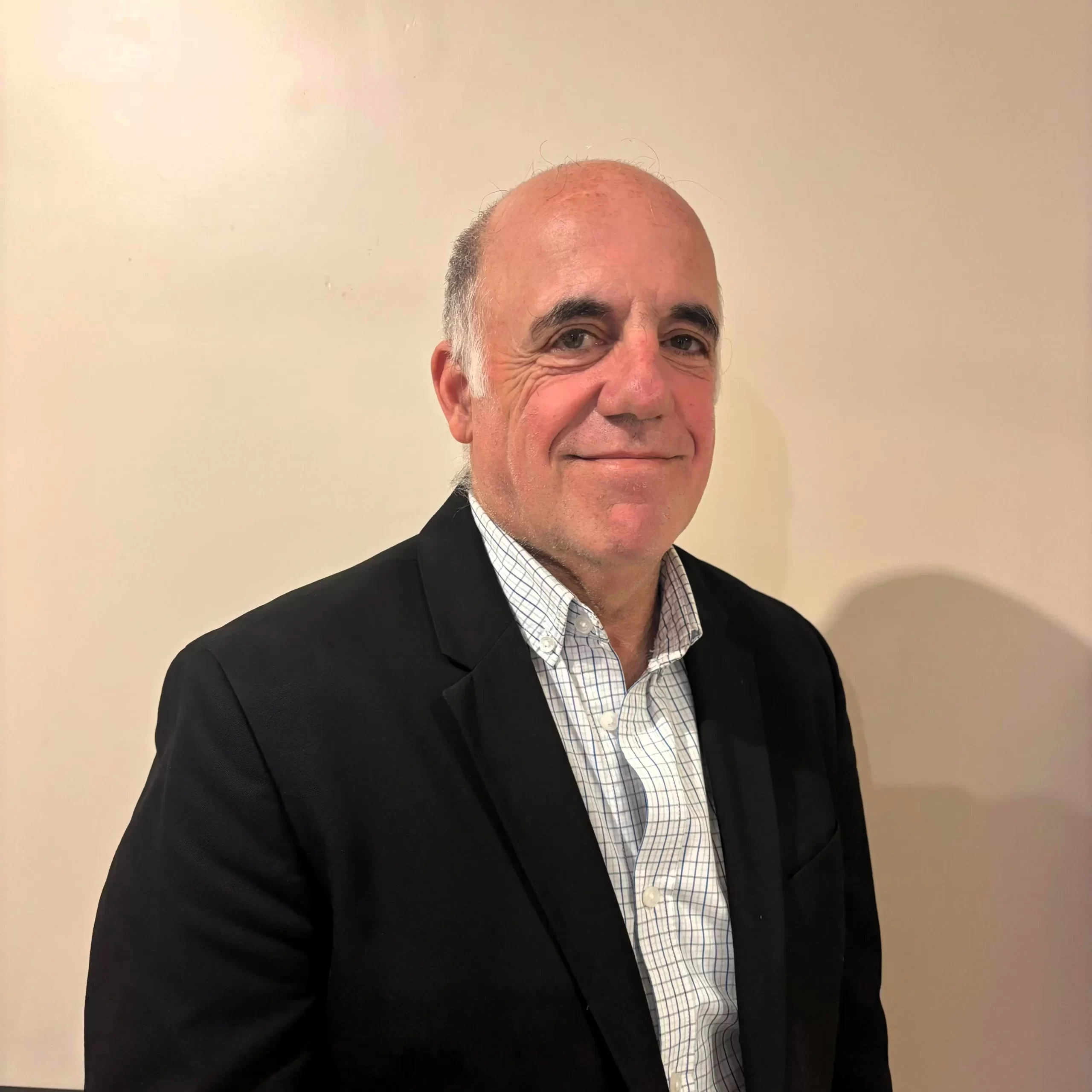 Foto de perfil - Juan Iturralde