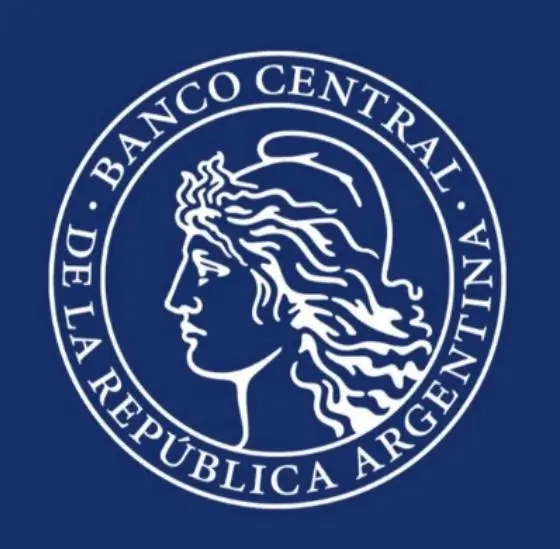 Logo Banco Central de la República Argentina